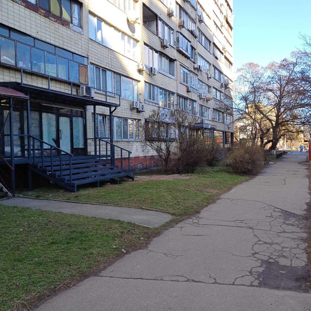 Trade object pr-t Lobanovs'kogo 117, 81m2612964