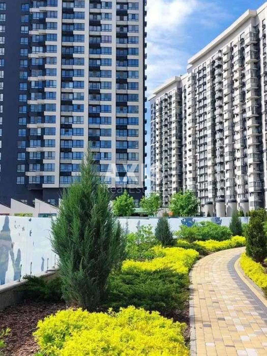 1k apartment vul. Osokors'ka 2А284336
