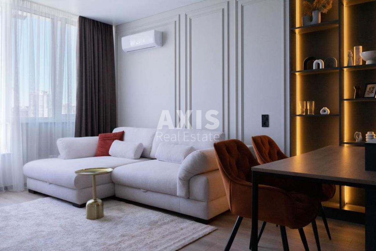 2k apartment vul. Kikvidze 41б1