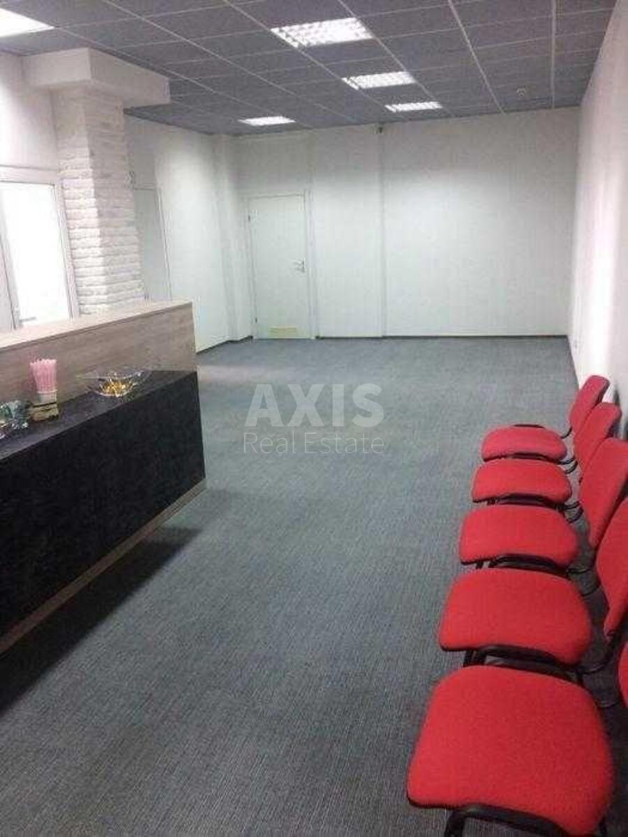Office vul. Zhyljans'ka 72, 643m25