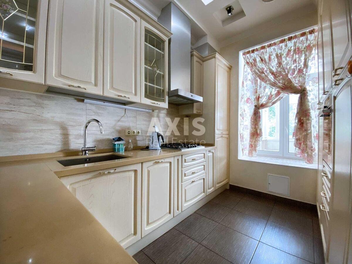 4k apartment vul. Jaroslaviv Val 14Г563857