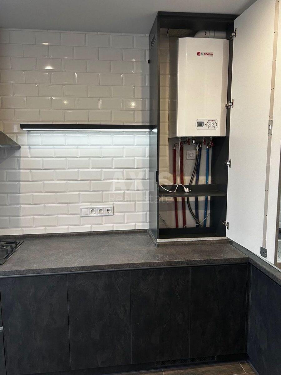 1k apartment vul. Metrologichna 29609657