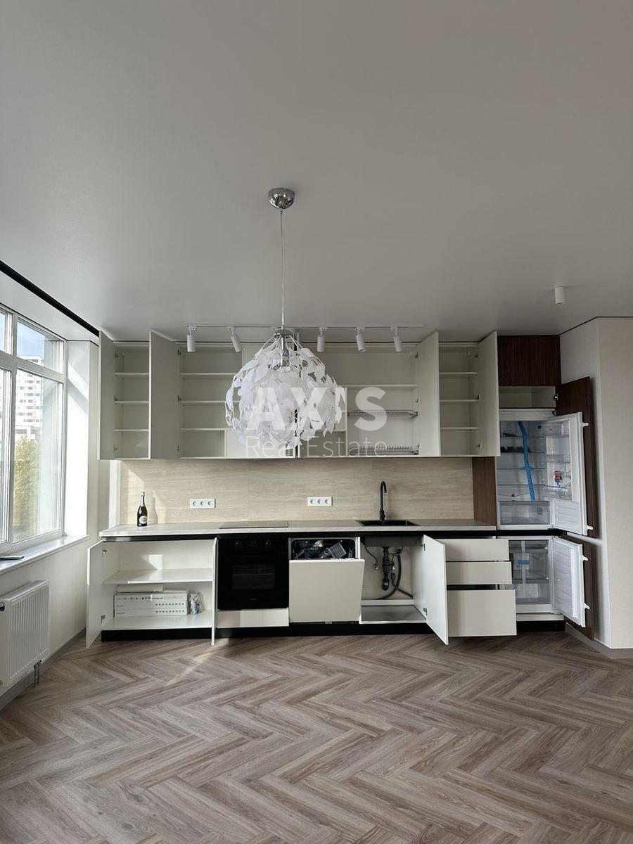 2k apartment vul. Chernigivs'ka 84