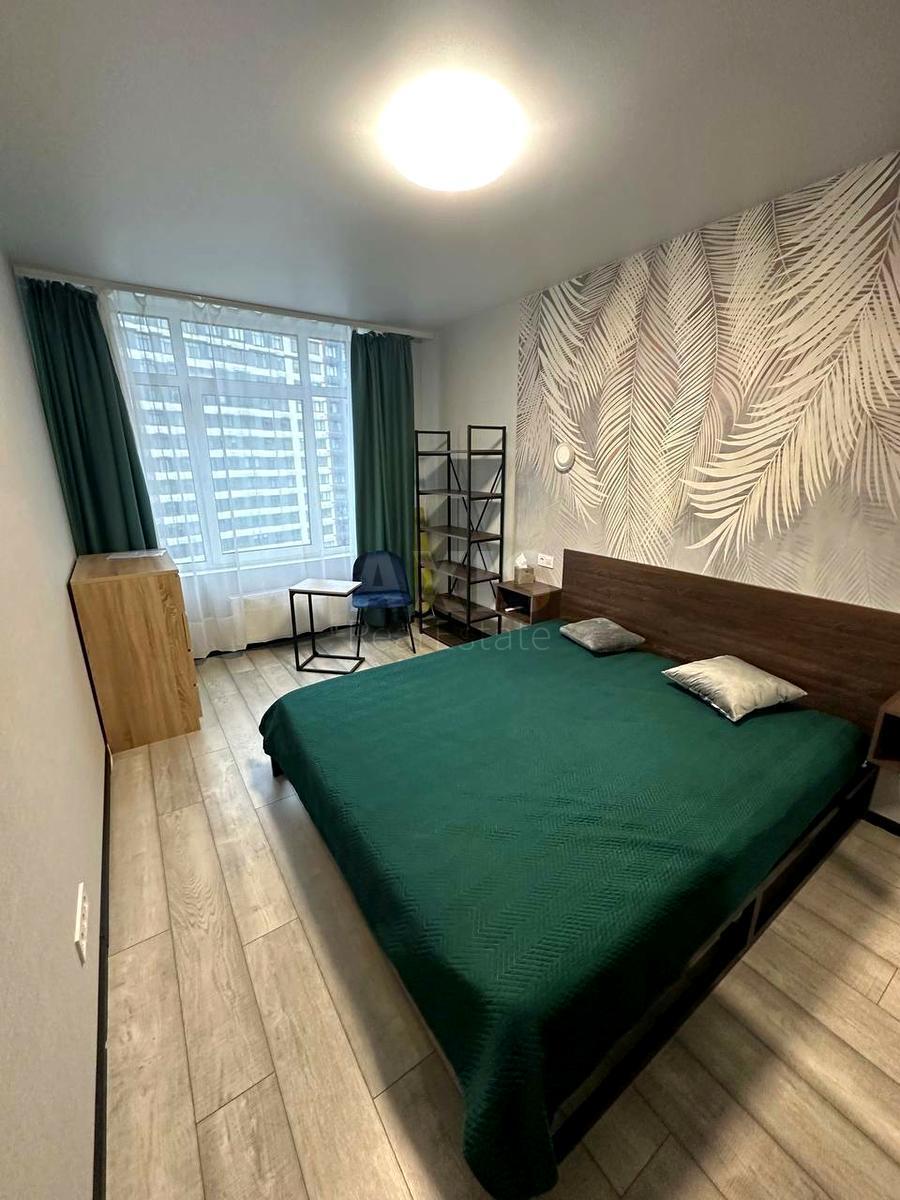 2k apartment vul. Sverstjuka Jevgena 4610121