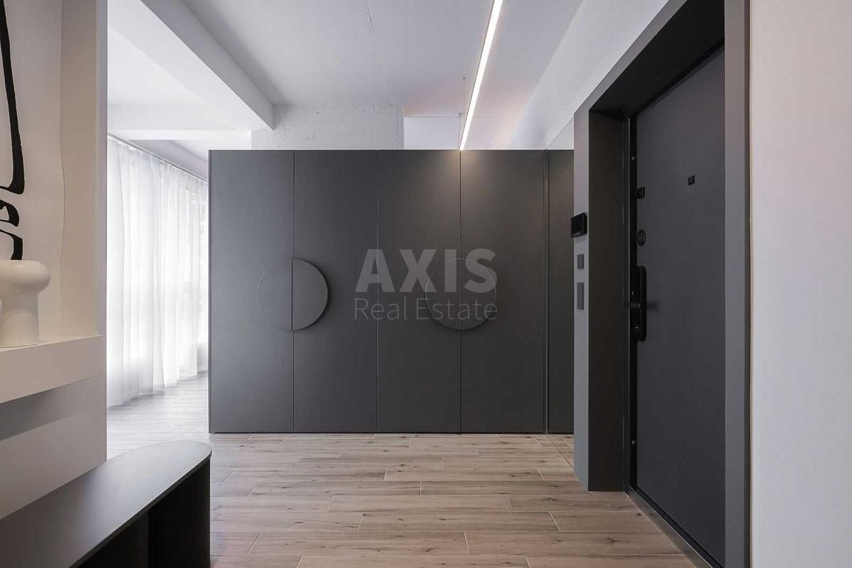 4k apartment vul. Zarichna 15