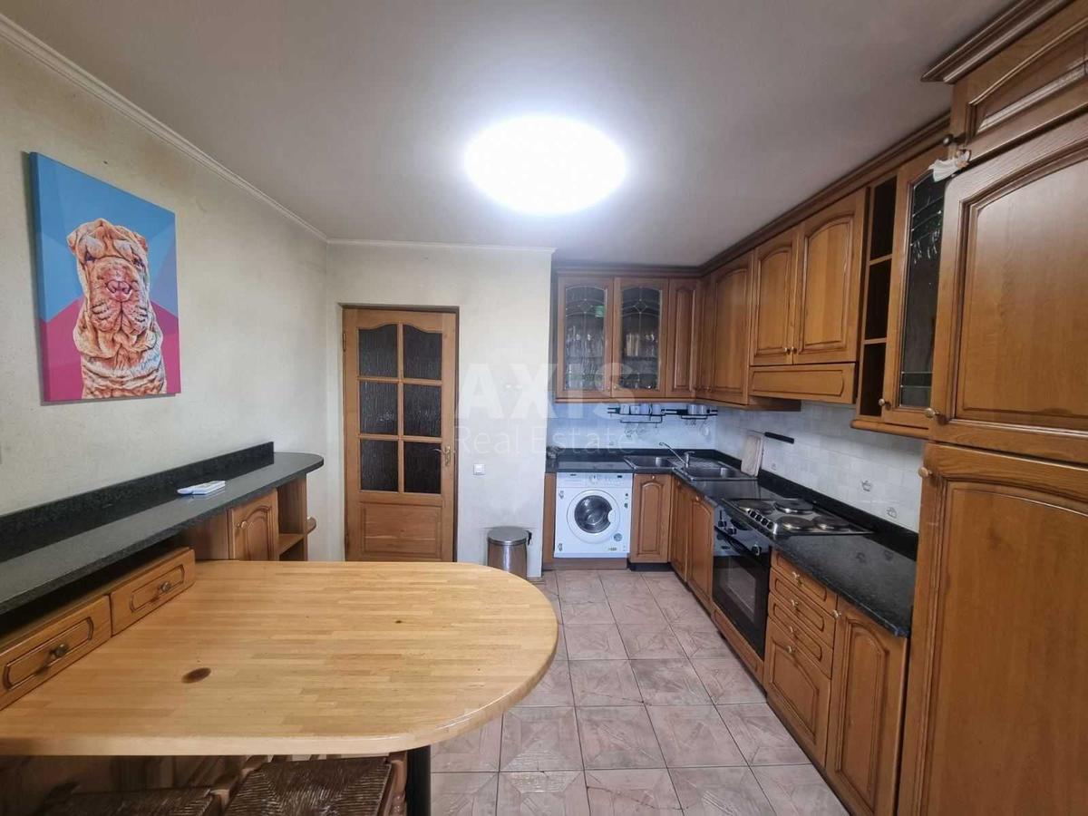 3k apartment vul. Obolons'ka 476