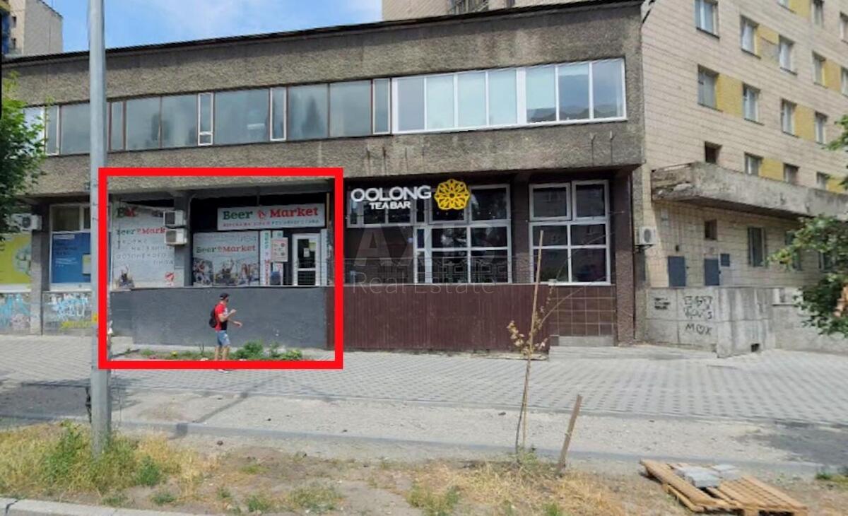 Офис ул. Борщаговская 146Б, 80м2624630