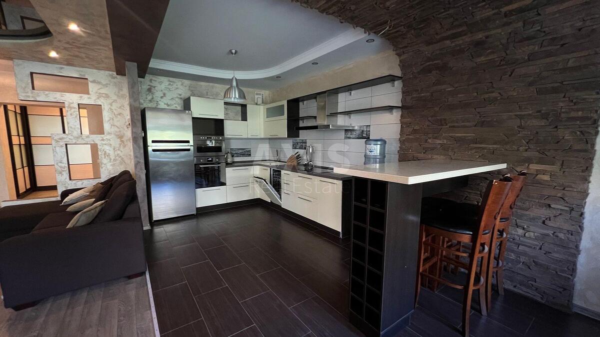 3k apartment vul. Chaadajeva Petra 20