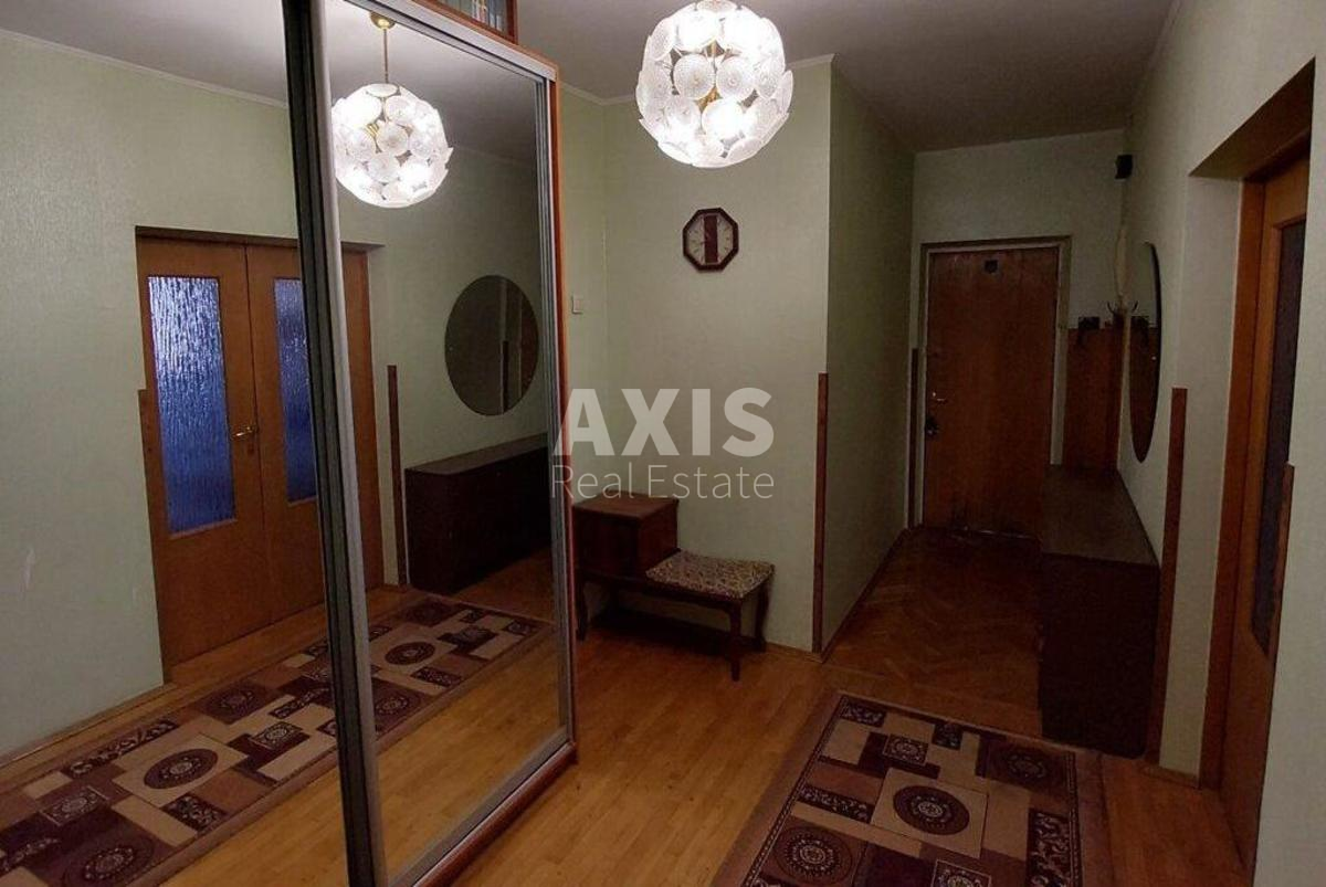 3k apartment vul. Suvorova 19А5