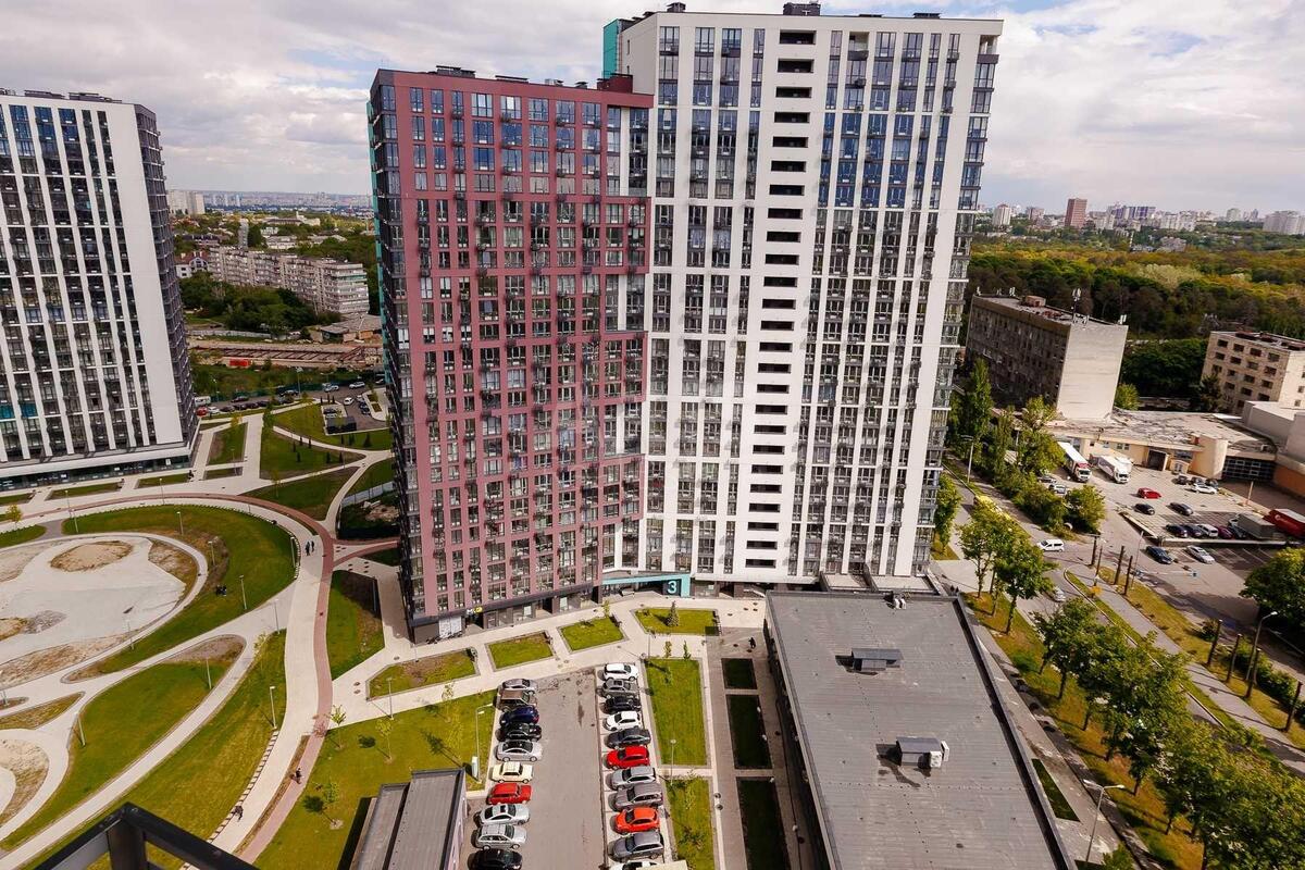 1k apartment vul. Pivnichno-Syrec'ka 105728814