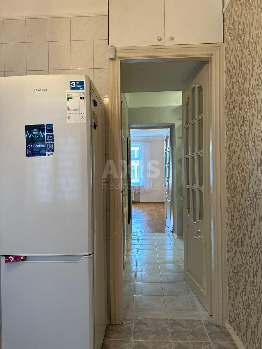 2k apartment vul. Saksagans'kogo 857