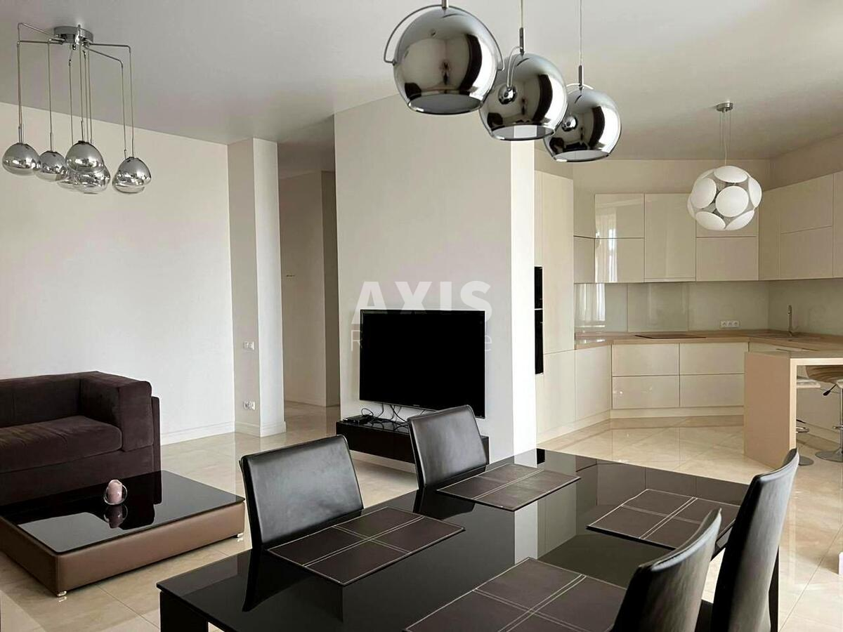 3k apartment bul. Lesi Ukrai'nky 7Б610416