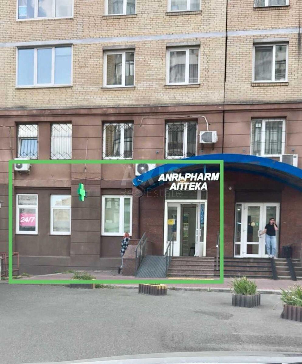 Об'єкт торгівлі вул. Микільсько-Слобідська 2Б, 75м257546
