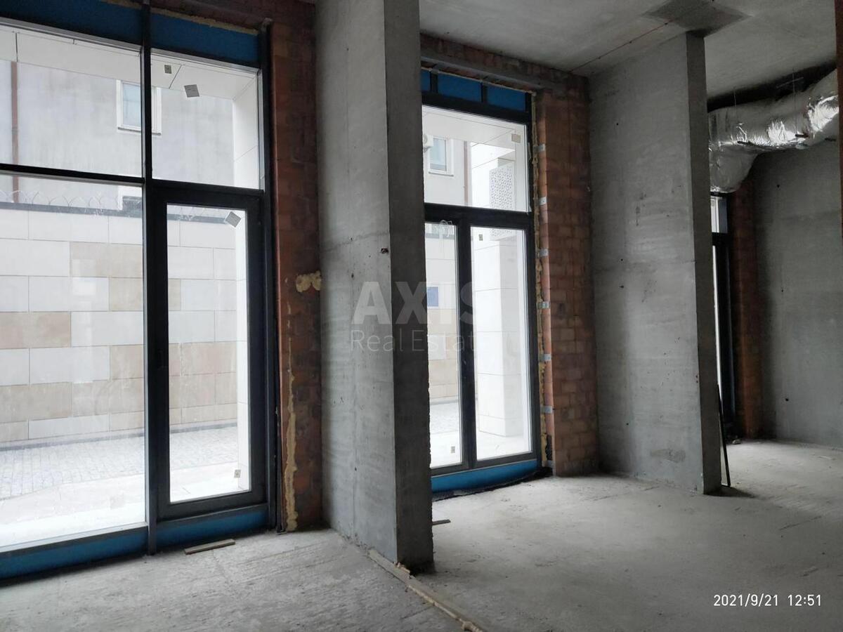 Office vul. Bul'varno-Kudrjavs'ka 17А, 150m2576420