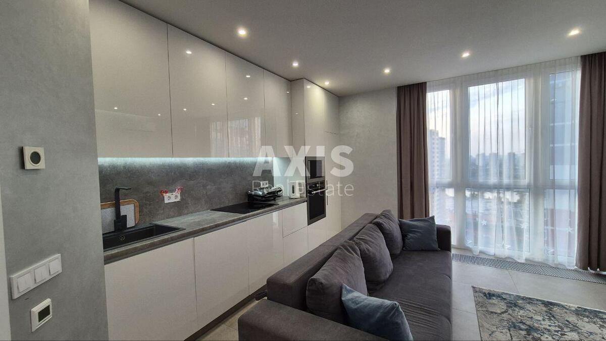 3k apartment vul. Oleny Pchilky 8597900