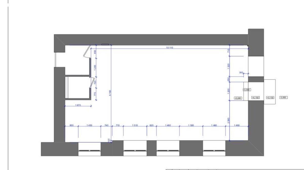 Trade object vul. Gorodec'kogo Arhitektora 17/1, 76m2621001