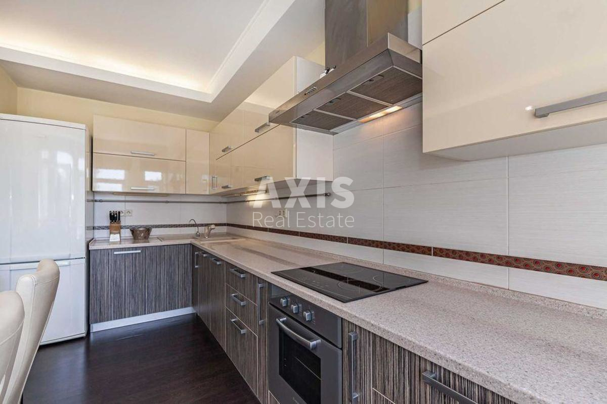 3k apartment vul. Pan'kivs'ka 27/783