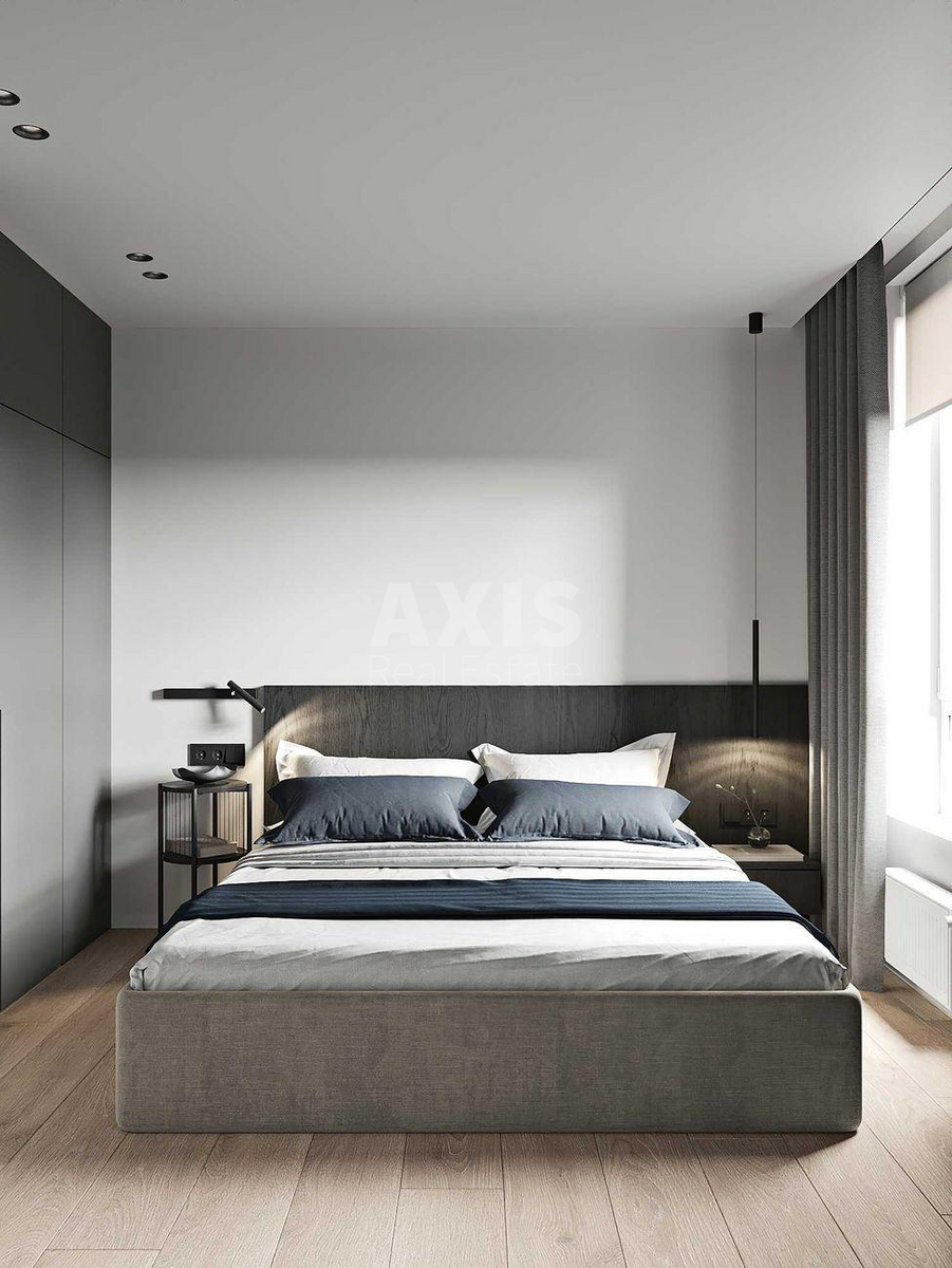 1k apartment vul. Saljutna 2Б553665