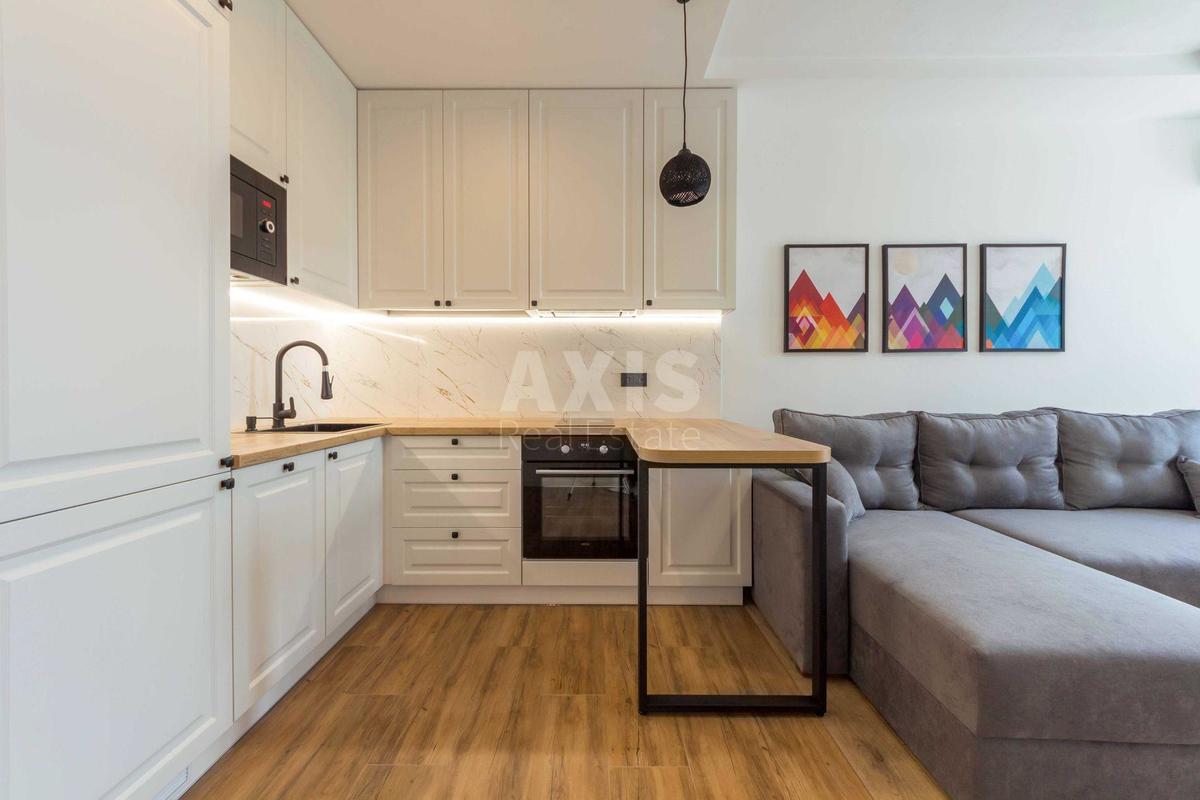 2k apartment vul. Dragomanova 2Б8