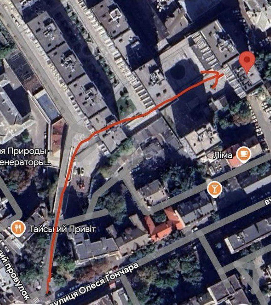Объект торговли ул. Бульварно-Кудрявская 15А, 156м2579772