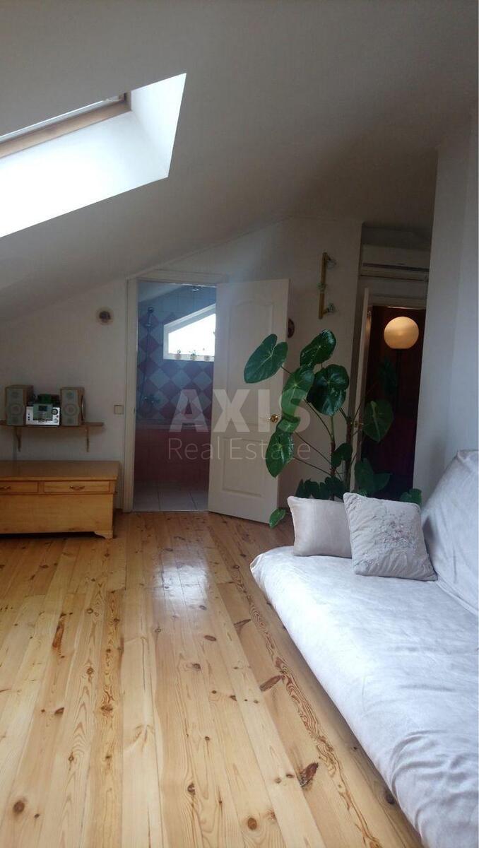 4k apartment vul. Saksagans'kogo 147/56
