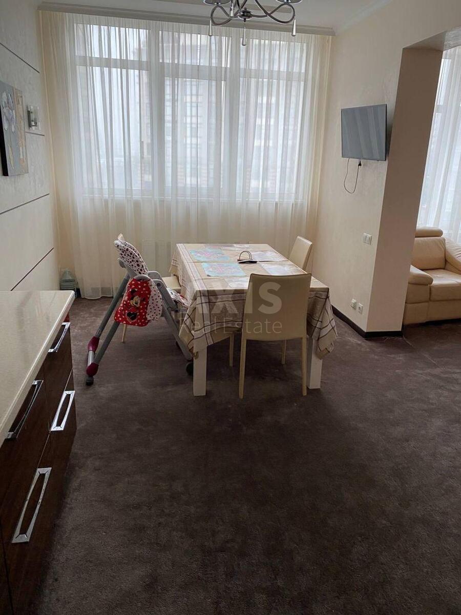 4k apartment vul. Dragomyrova Myhajla 20594840