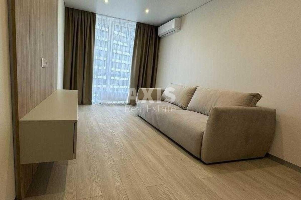 3k apartment nab. Dniprovs'ka 15Е627032