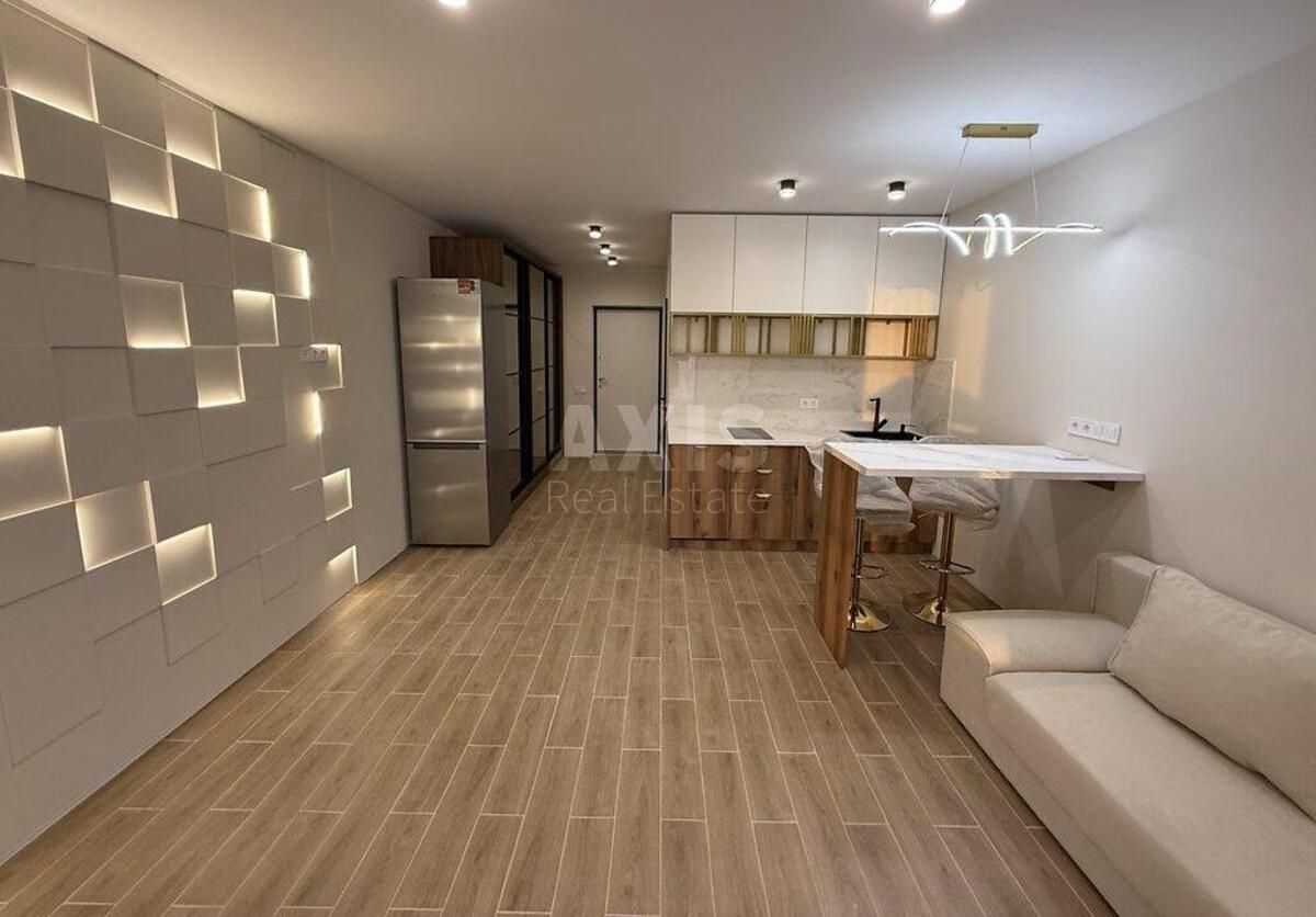 1k apartment vul. Naumova Generala 1Б0