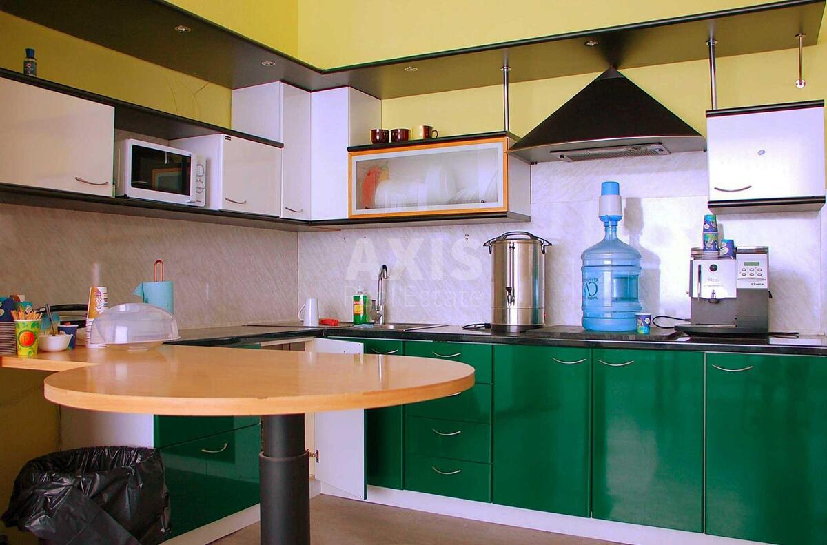 Office vul. Zheljabova 2, 267m21