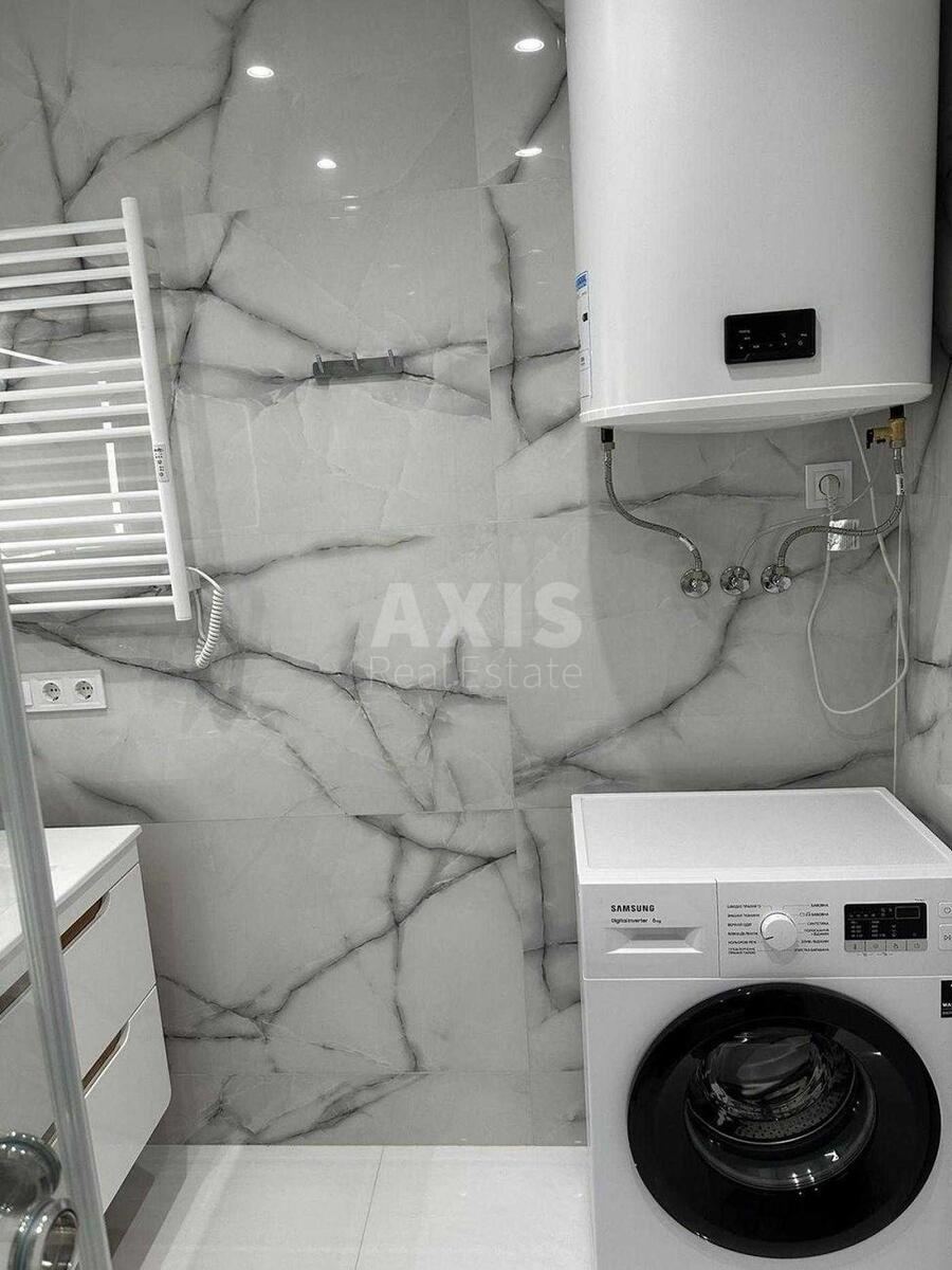 1k apartment vul. Barbjusa Anri 52/19