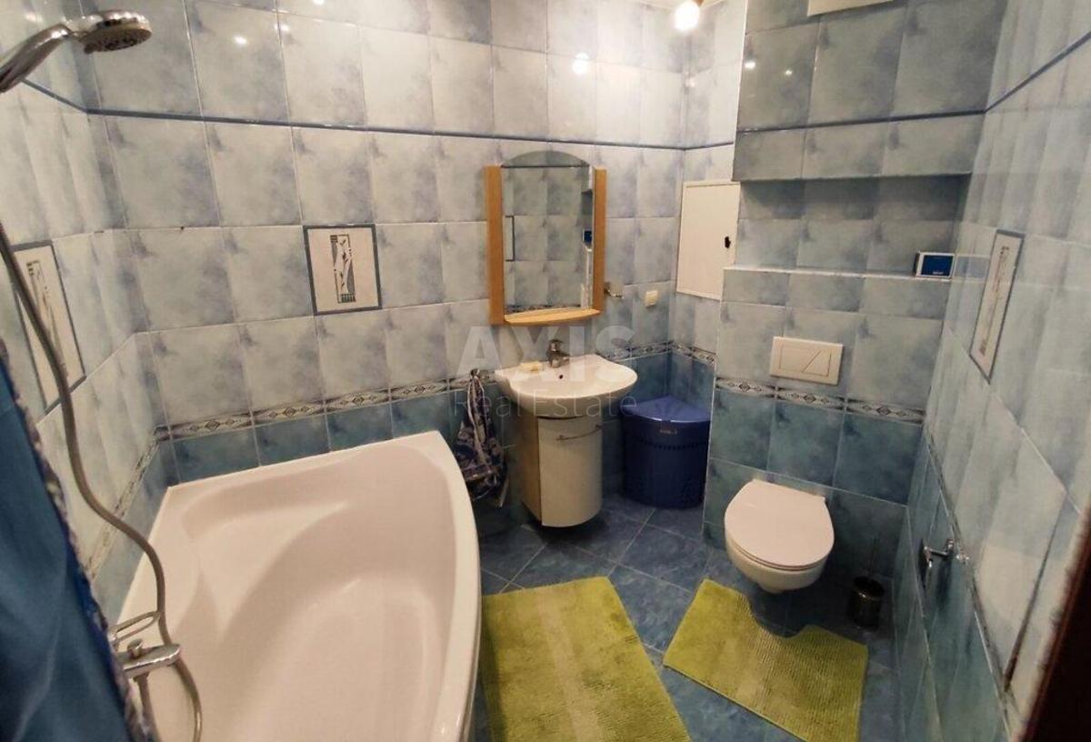 1k apartment vul. Myloslavs'ka 41