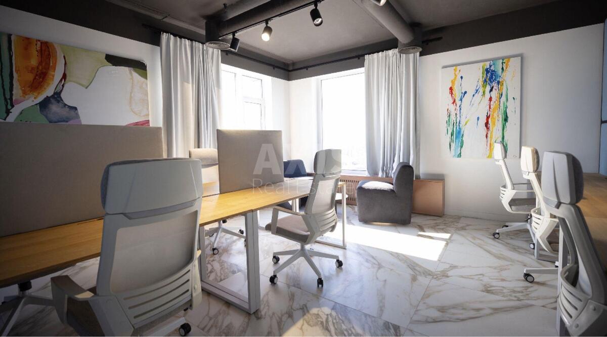 Office uzv. Klovs'kyj 7, 155m2634491