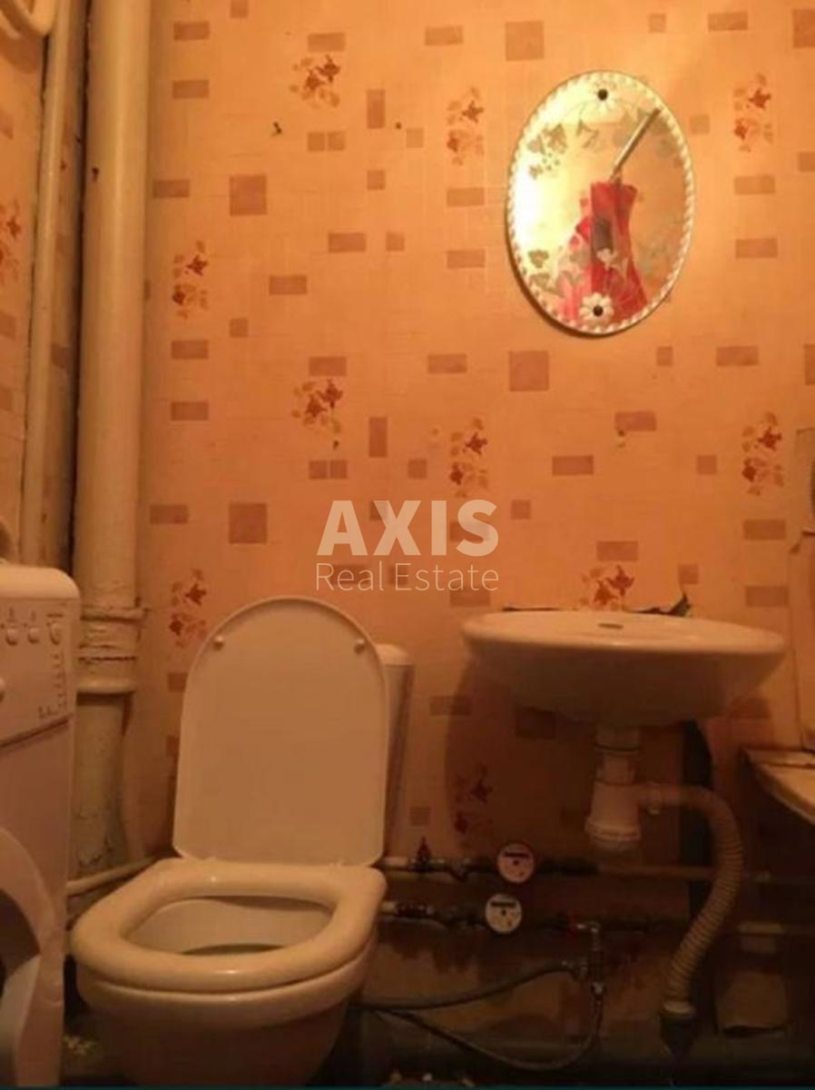 1k apartment pr-t Bazhana Mykoly 9в6