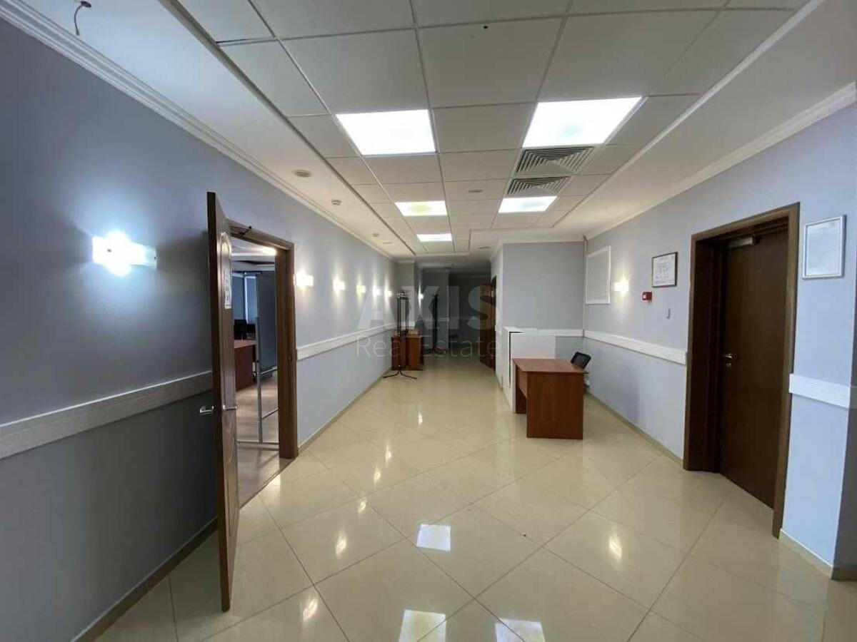 Офис пер. Крестовый 2, 400м25