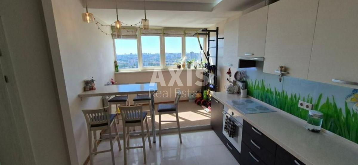 2k apartment vul. Vavylovyh 15А