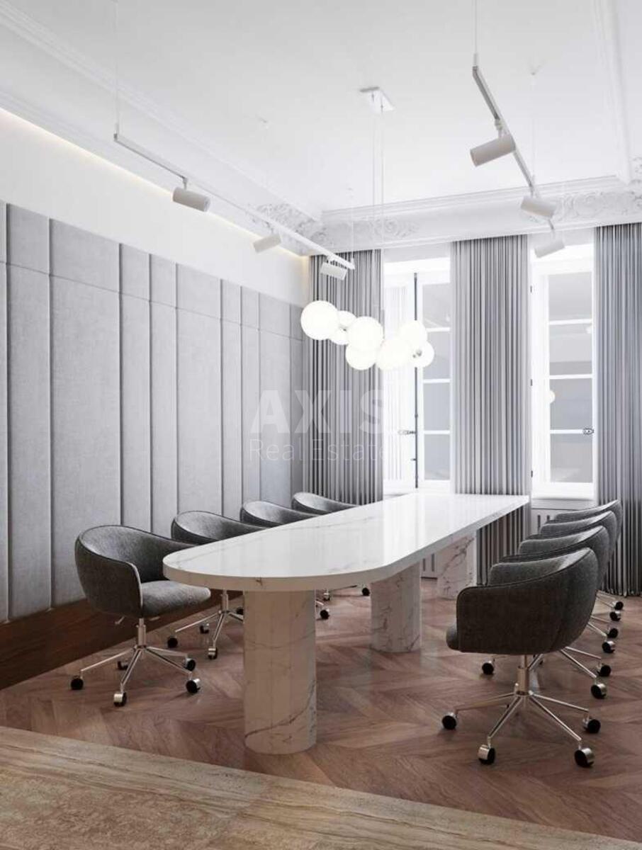 Office vul. Mezhygirs'ka 9, 135m21