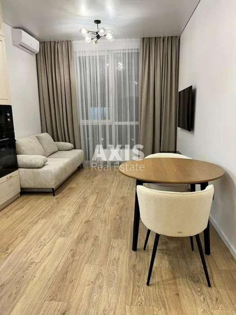 2k apartment vul. Bul'varno-Kudrjavs'ka 15А1