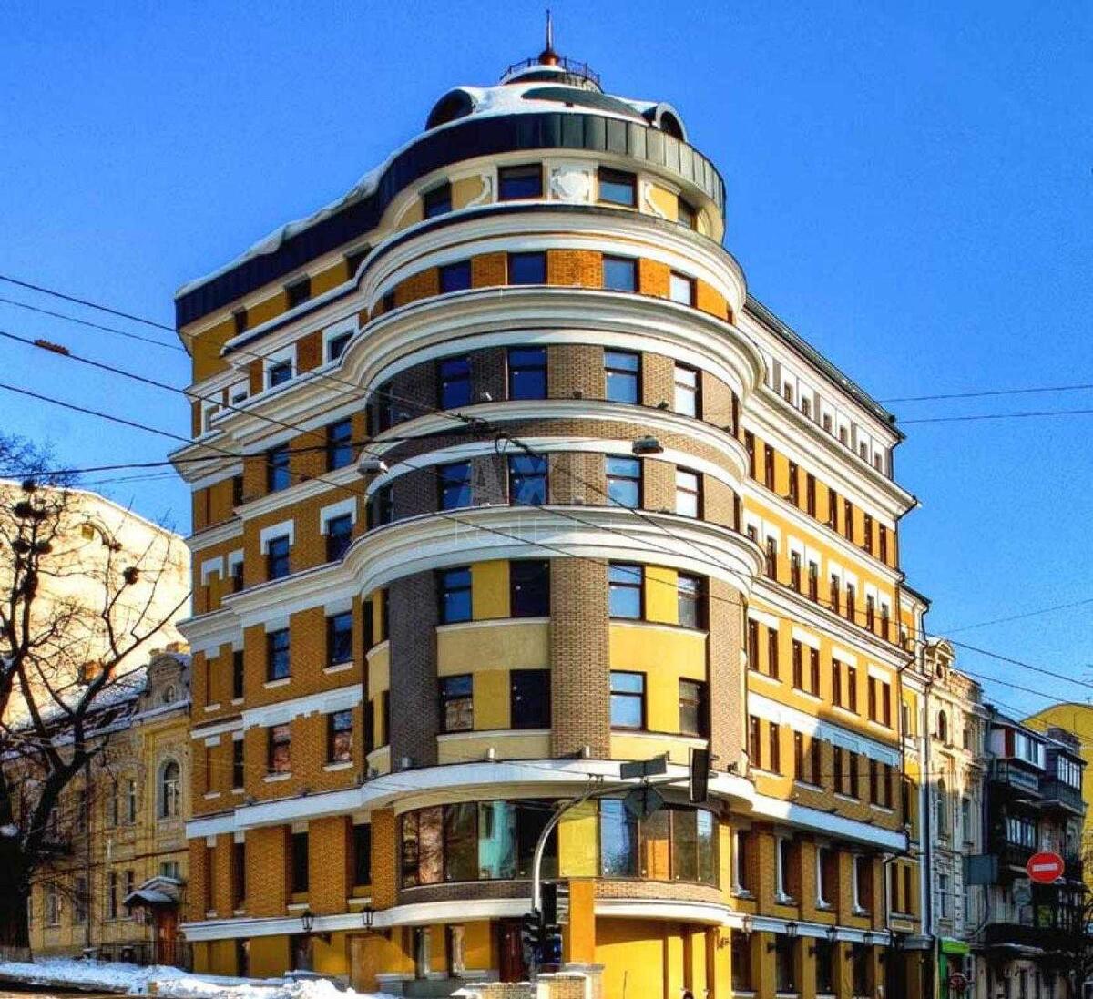 Office vul. Pan'kivs'ka 3, 80m2