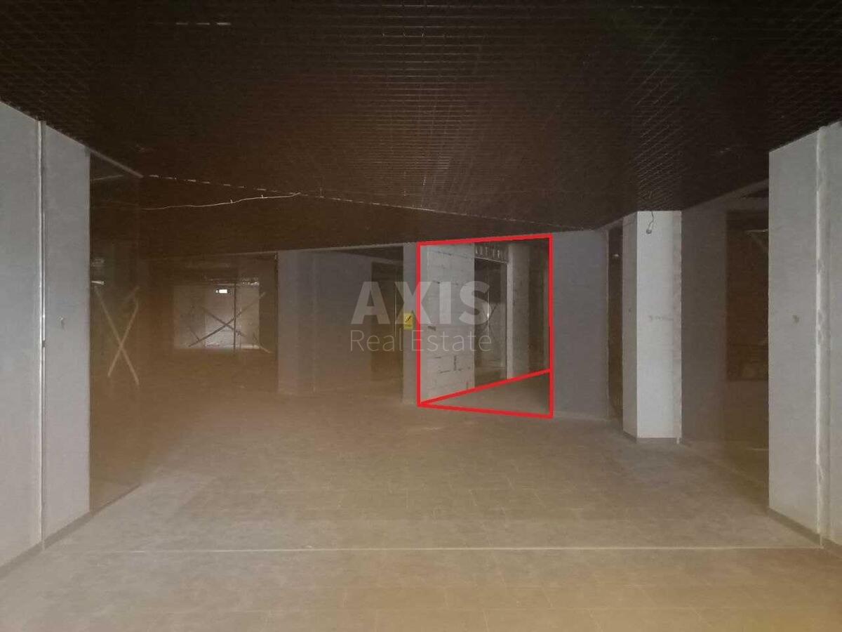 Trade object vul. Nyzhnij Val 3/7, 47m2630143