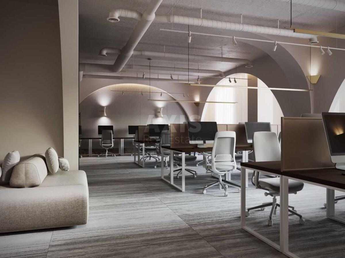 Office vul. Bul'varno-Kudrjavs'ka 15, 254m2631236