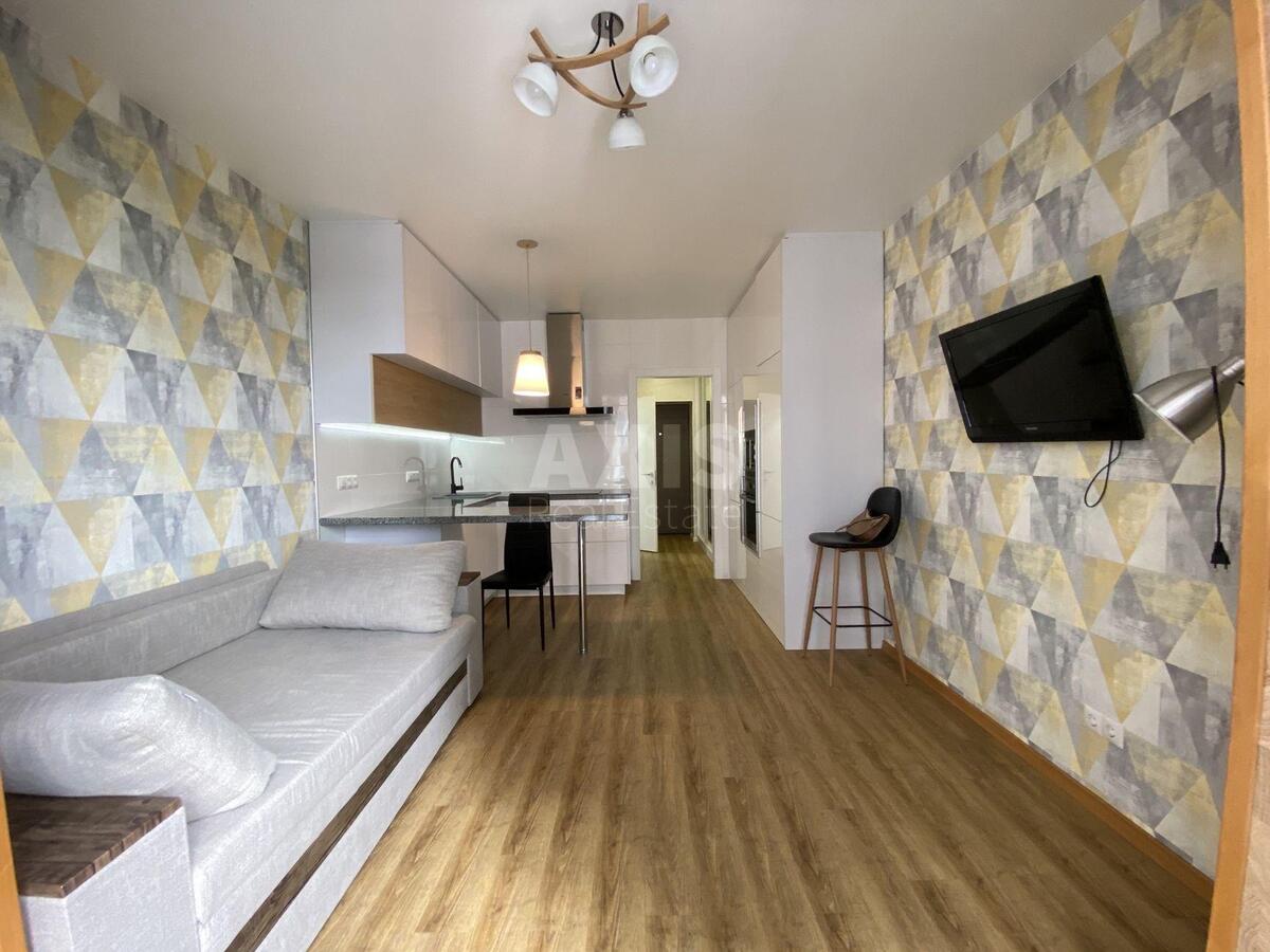 1k apartment vul. Solovcova Mykoly 22