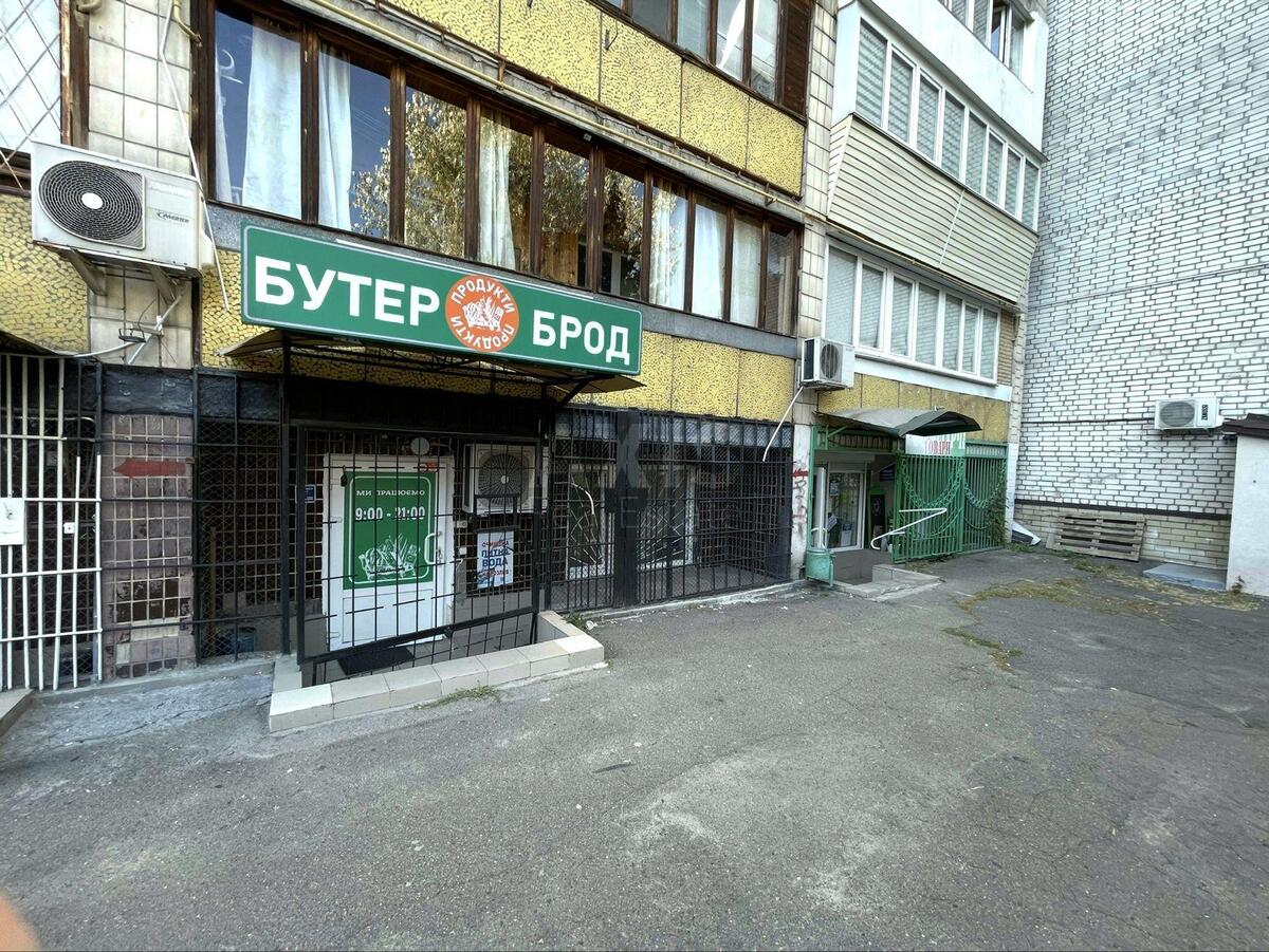 Объект торговли ул. Братьев Зеровых 14А, 40м2632490