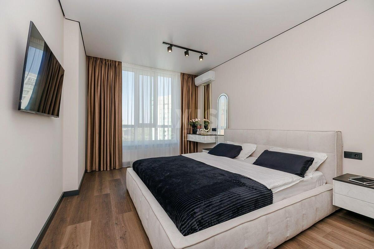 3k apartment vul. Kahovs'ka 62А1