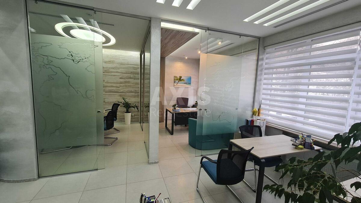 Офис спуск Кловский 7А, 56м26