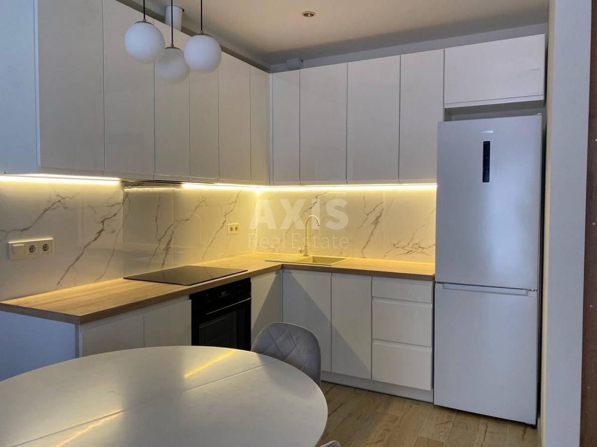 1k apartment vul. Myhajla Maksymovycha 246