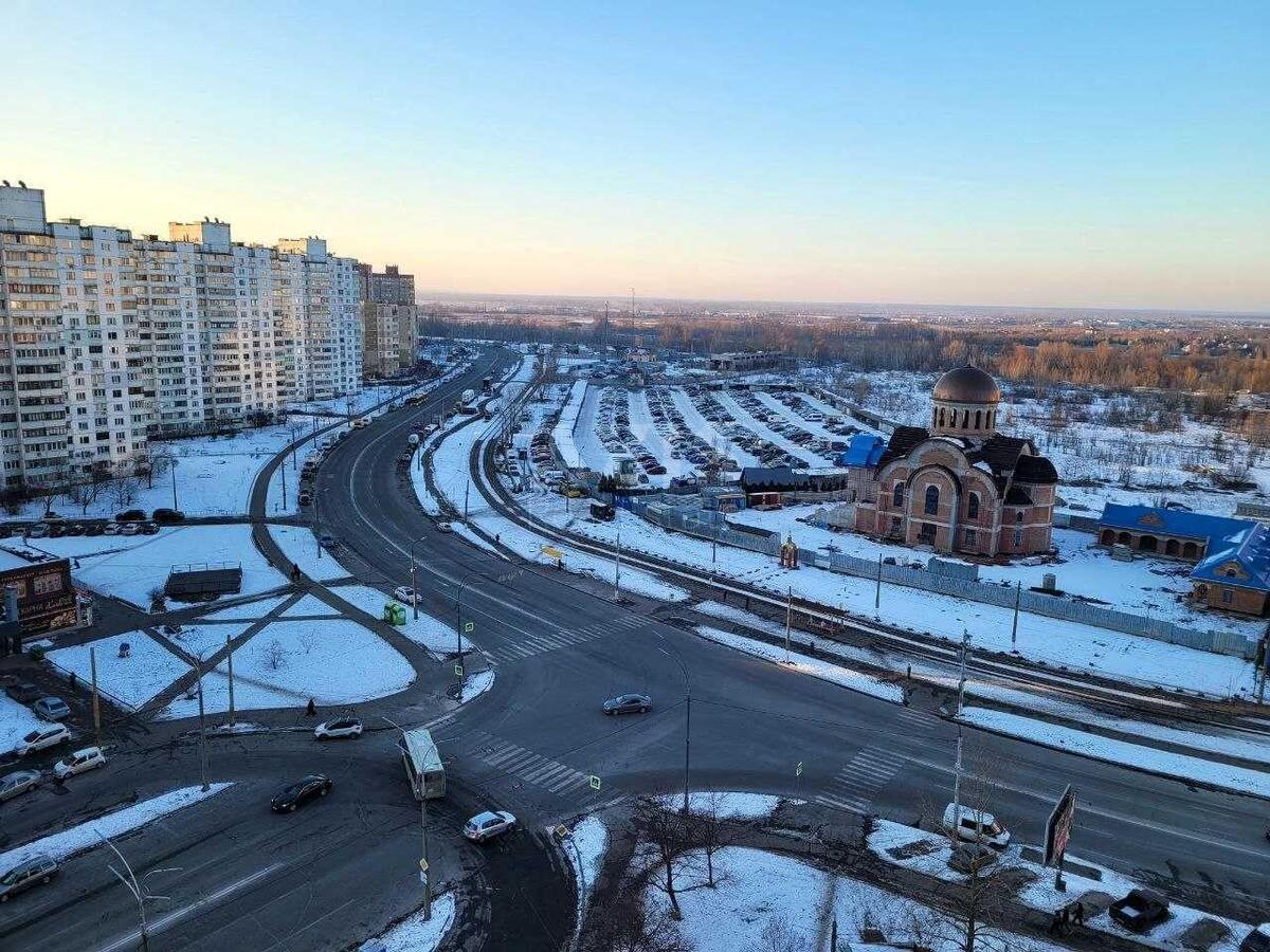 4к квартира пр-т Маяковского Владимира 726