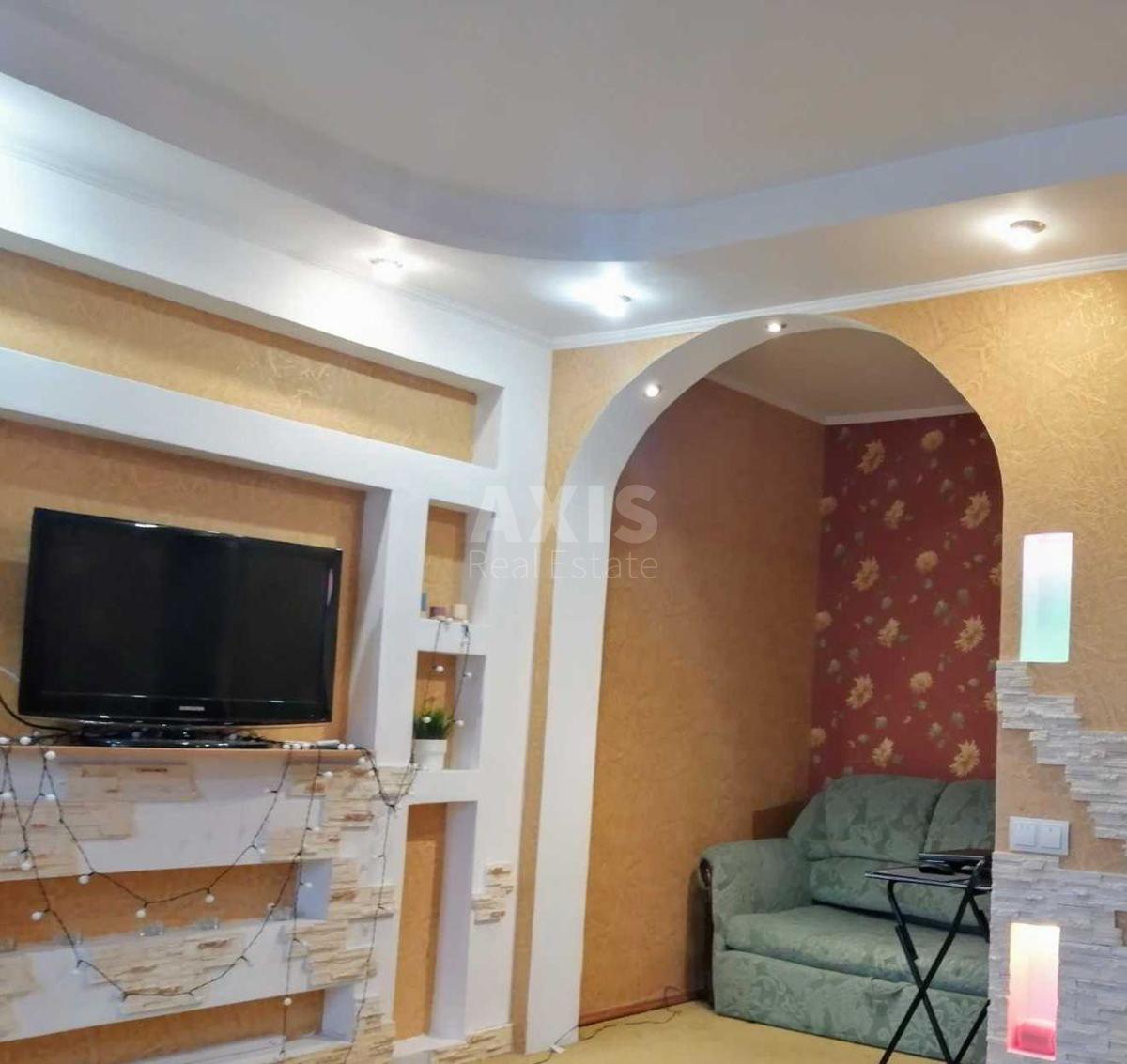 1k apartment vul. Petryc'kogo Anatolija 112