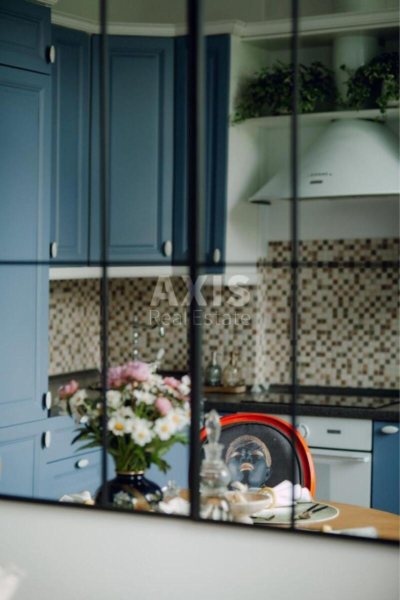 1k apartment vul. Dragomyrova Myhajla 3589743