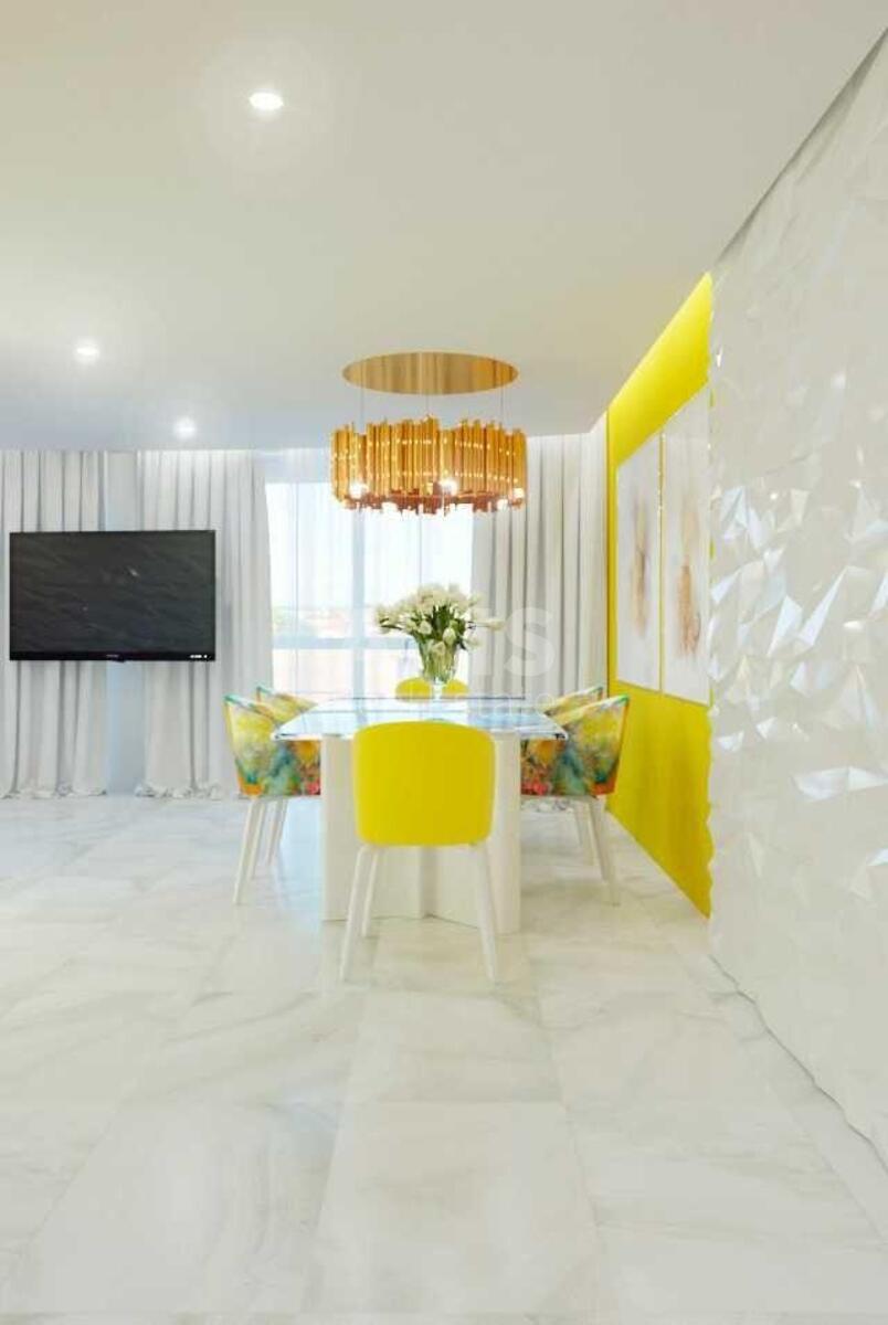 4k apartment pr-t Vyzvolyteliv 11