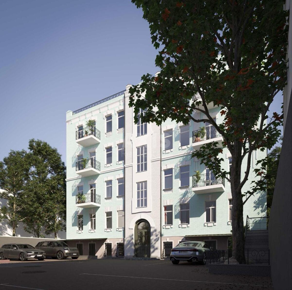 Office vul. Esplanadna 32В, 1410m2595972
